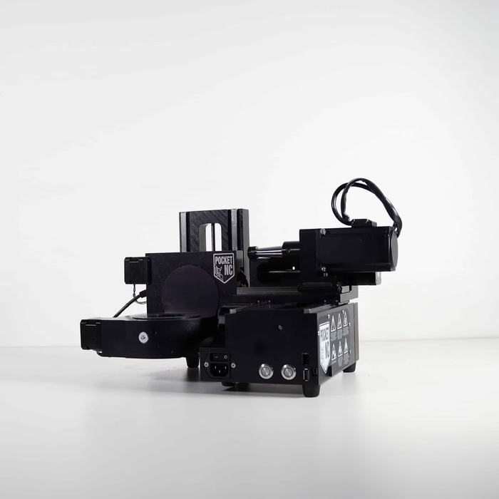 Pocket NC V2-10 · 5-Axis Desktop CNC Mill