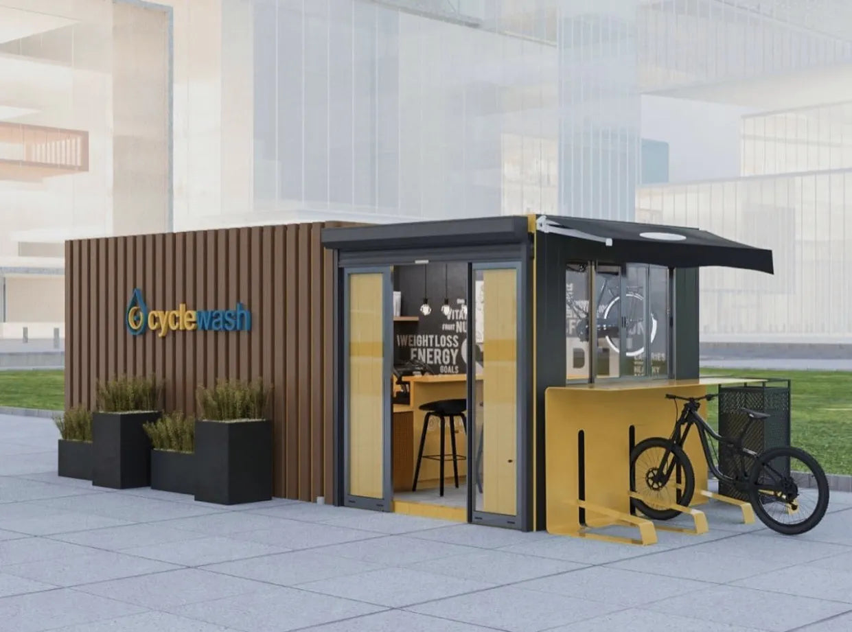 OASIS 20 exterior