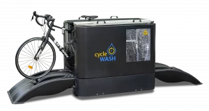 Cyclists: new target group for car washes