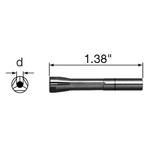 V2-50 CHB and CHK Collets