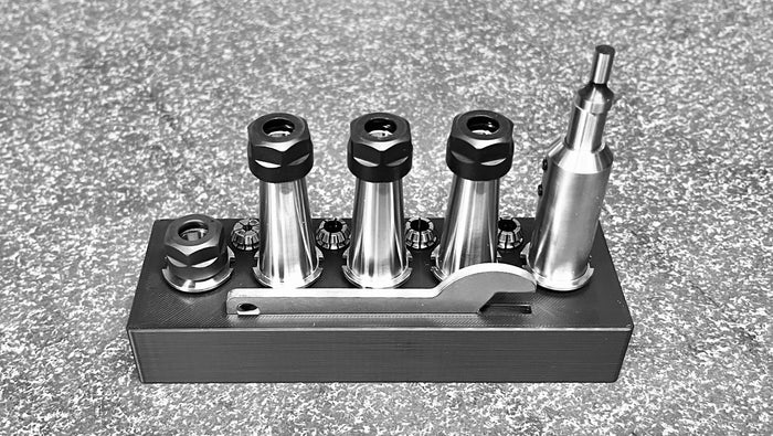 V2-10 Tool Holder Set