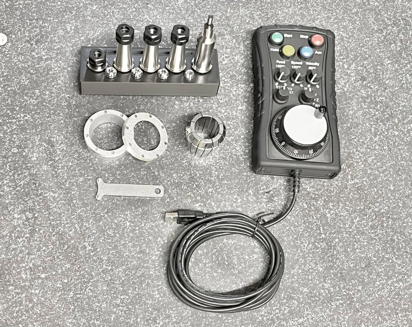 V2-10 Accessory Bundle