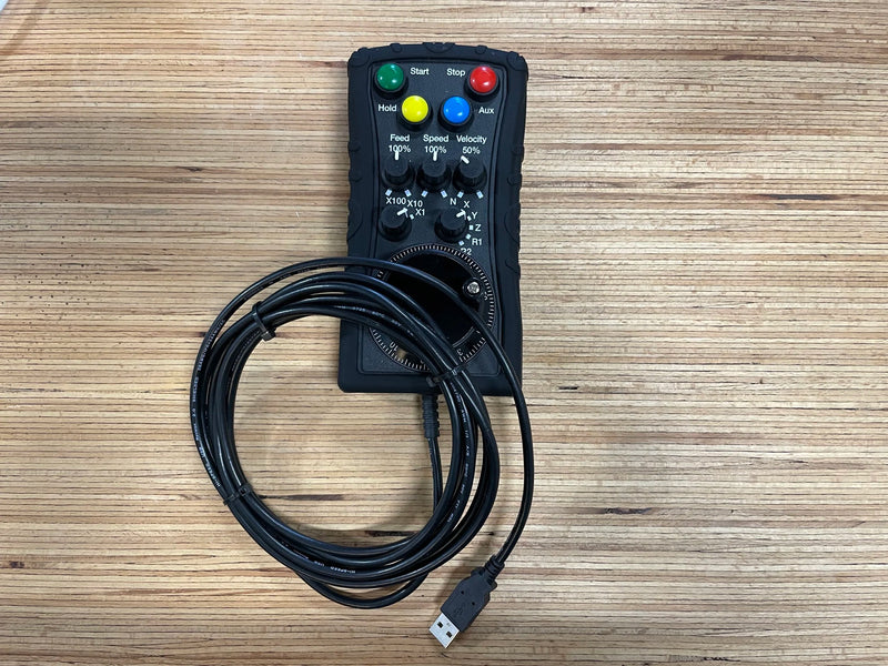 Machine Control Pendant