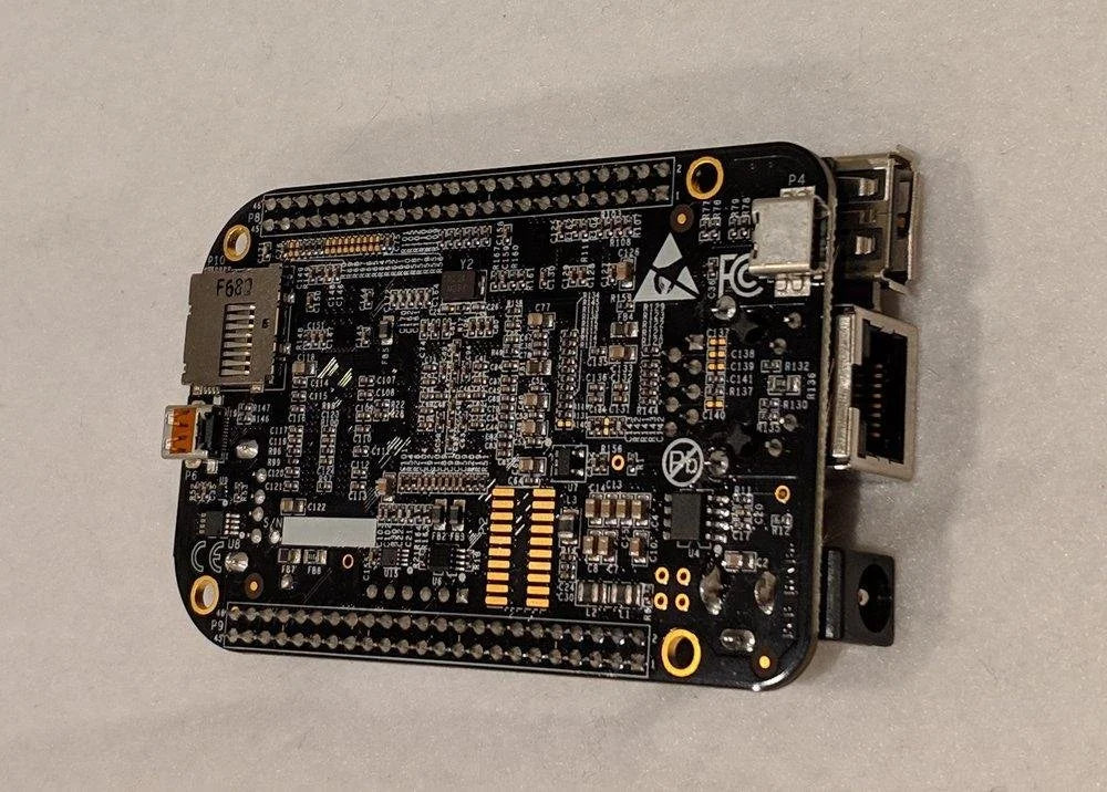 Replacement Beaglebone Board
