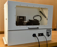 V2-10 with enclosure closed
