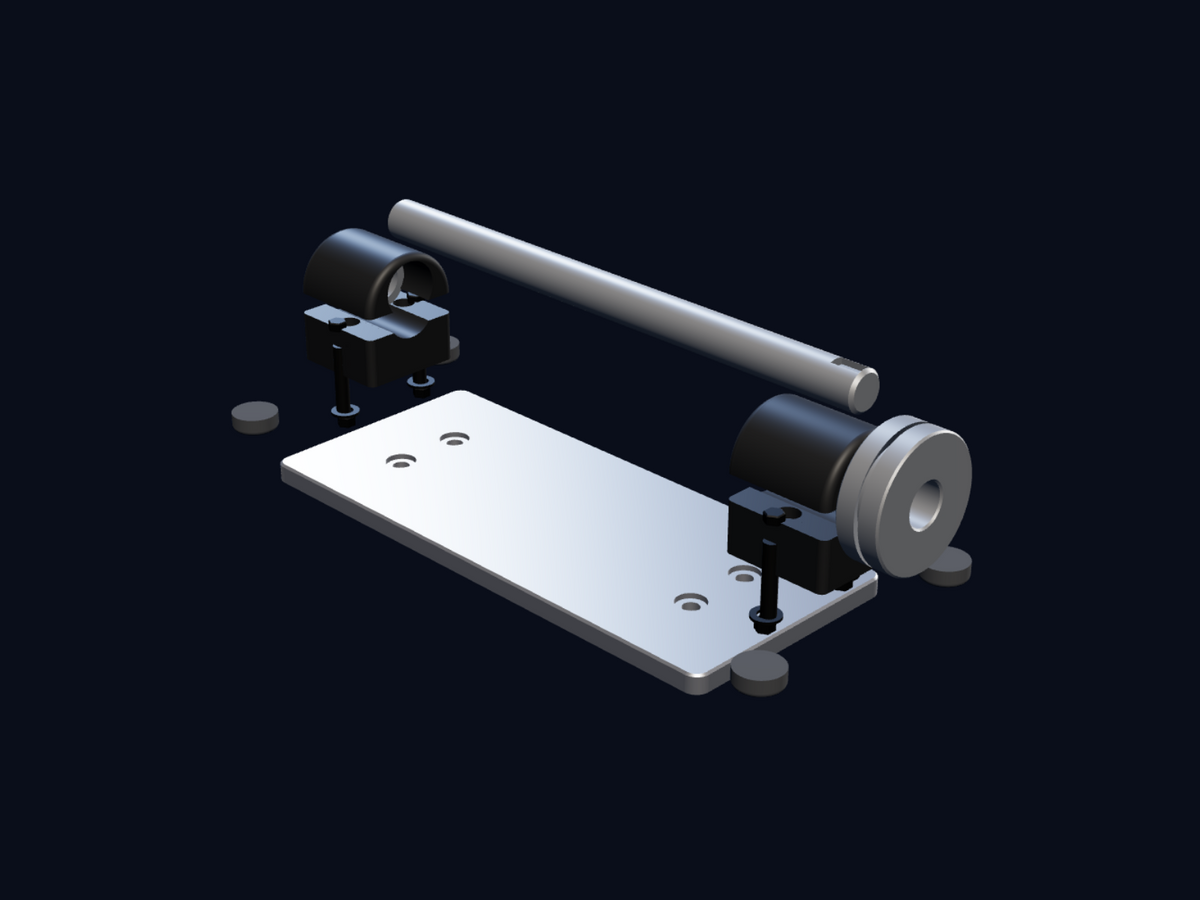 ExplodeView — Interactive Assembly & Explosion Viewer