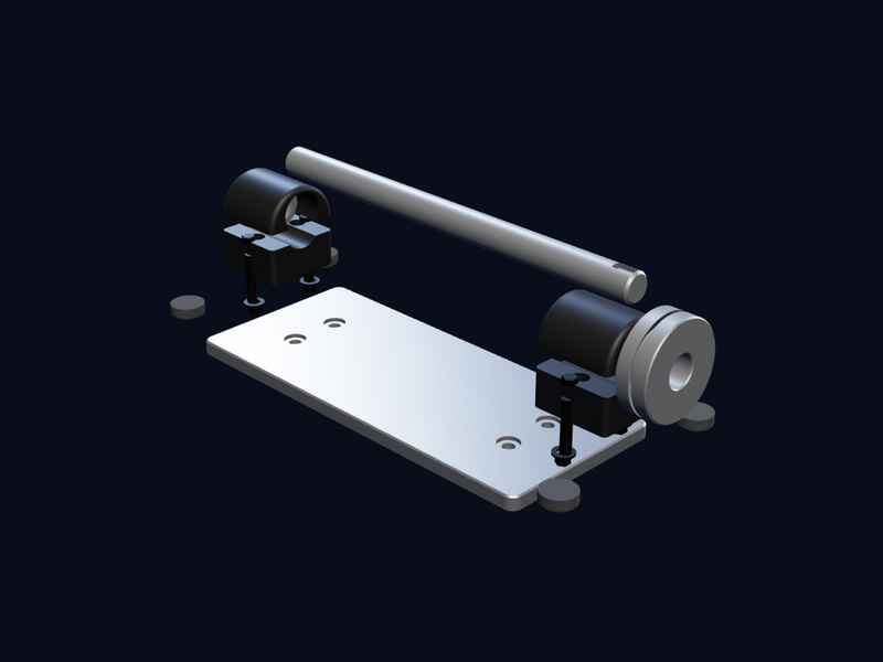 ExplodeView — Interactive Assembly & Explosion Viewer