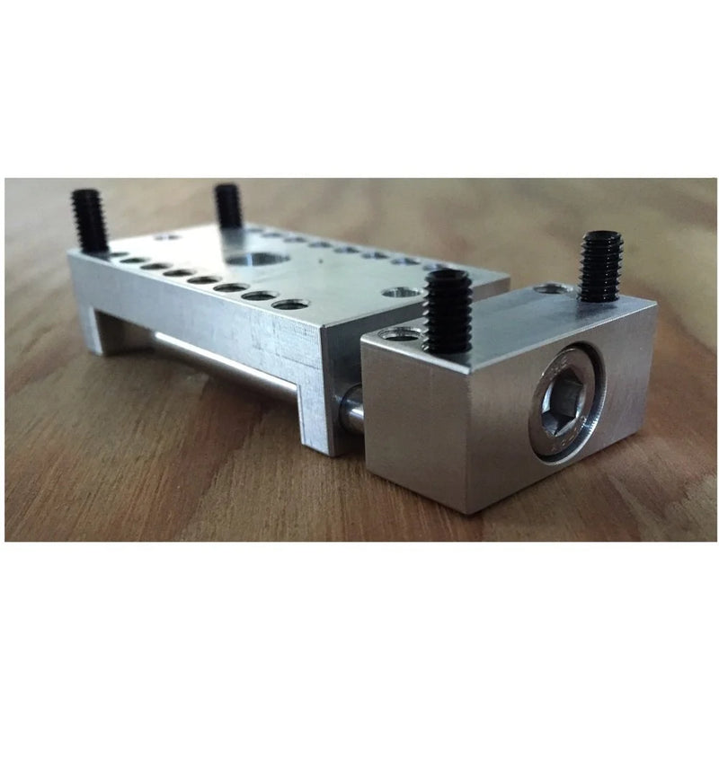 Pocket NC Custom Vise