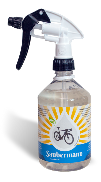 cycleWASH Saubermann – 바이오 바이크 샴푸