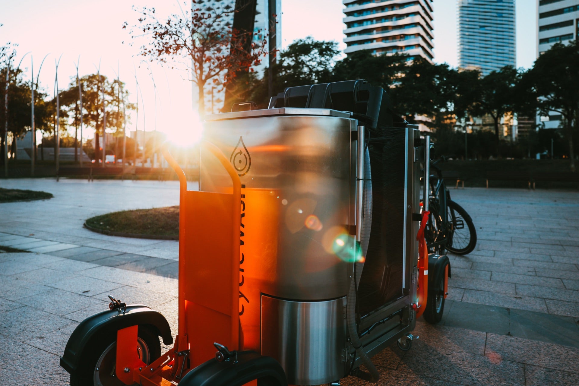 Cycling lifestyle